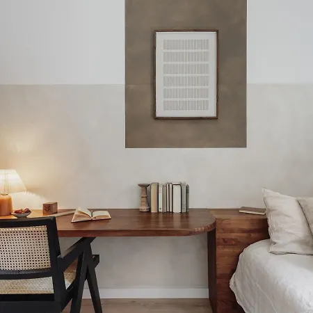 דירה Vietri - 2 Bedrooms And Terrace In Sant Antoni ברצלונה